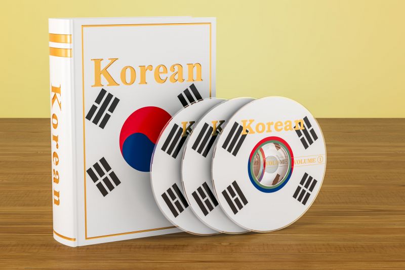 Korean Lessons
